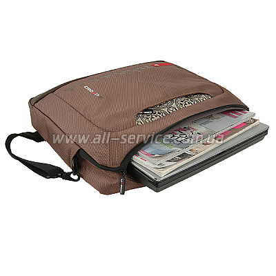    15,6" Crown CCH-1115BN brown
