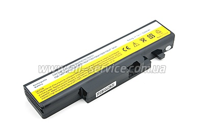  PowerPlant   LENOVO IdeaPad Y460(LO9N6D16) 11.1V 5200mAh (NB00000203)