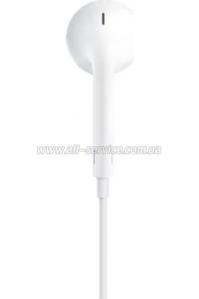 Apple iPhone EarPods with Mic Lightning (MWTY3ZM/A)