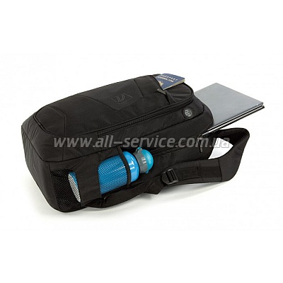    15.6" Tucano Lato BackPack Black (BLABK)