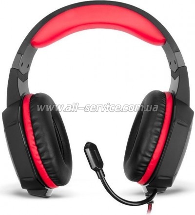  REAL-EL GDX-7750 Black-Red