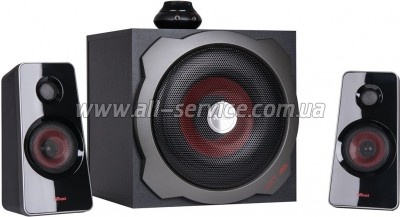   Trust GXT 38 2.1 Subwoofer Speaker Set (19023)