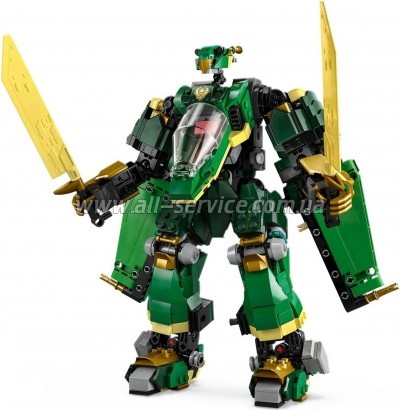 ����������� LEGO NINJAGO ���������� ����� ������ (71845)