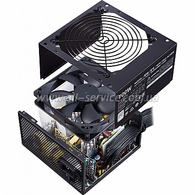   Cooler Master MWE 500 White V2 (MPE-5001-ACABW-EU)