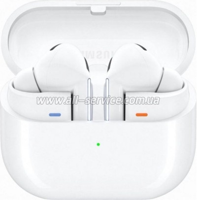  Samsung Galaxy Buds3 Pro White (SM-R630NZWASEK)