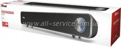   Trust Arys PC Soundbar (22946)