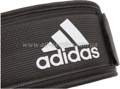   Adidas Essential Weightlifting Belt ADGB-12256 XL 94 - 120   (885652016339)