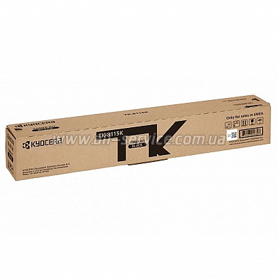 Kyocera TK-8115K (1T02P30NL0)