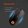  Canyon GM-116 Carver USB Black (CND-SGM116)