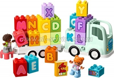 ����������� LEGO DUPLO Town �������� � ������� 36 ������� (10421)
