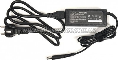 ���� ������� ��� ��������� PowerPlant HP 220V, 19.5V 65W 3.33A, 7.4x5.0 (HP65G7450)
