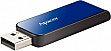  Apacer 64 GB AH334 Blue USB 2.0 (AP64GAH334U-1)