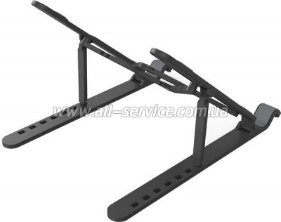    Orico 11-17", 7 position (15-45) plastic black (HS081836)