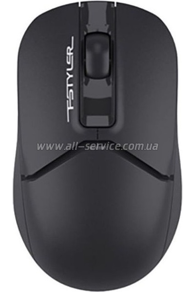  A4Tech FG12 Black