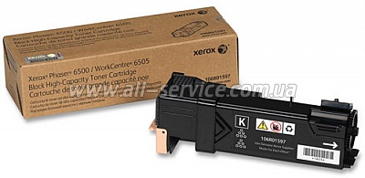 - Xerox PH6500/ WC6505 Black (106R01604)