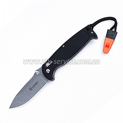 Мультитул Ganzo G7412-BK-WS Black Мультитул Ganzo G7412-BK-WS Black