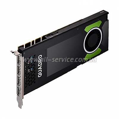 ���������� PNY P4000 8GB GDDR5/256B VCQP4000-PB