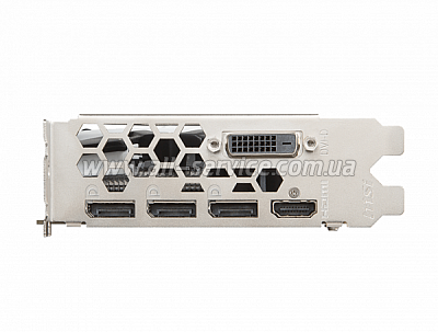 MSI Radeon RX 570 8GB DDR5 ARMOR OC (RX_570_ARMOR_8G_OC)