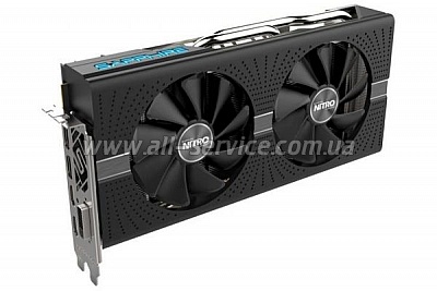  SAPPHIRE AMD Radeon RX 580 8 GB GDDR5 (11265-01-20G)