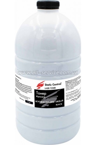  SCC Universal Kyocera TK-3130  1 (KYTK3130UNV-1KG-P)