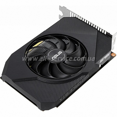  ASUS GeForce GTX 1650 4GB GDDR6 Phoenix OC Edition (PH-GTX1650-O4GD6)