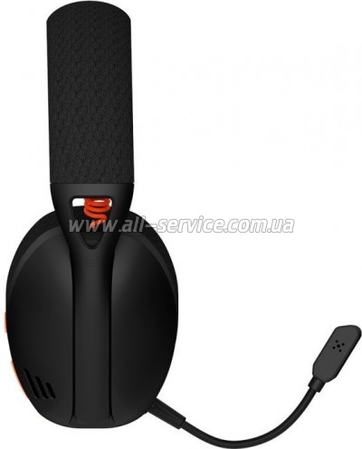  Canyon GH-13 Ego Wireless Gaming 7.1 Black (CND-SGHS13B)