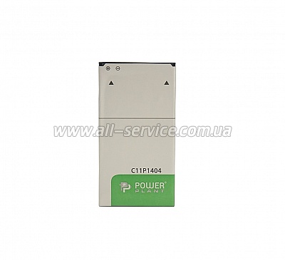  PowerPlant ASUS Zenfone 4 C11P1404 1600mAh (SM120024)
