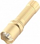 Фонарь Quantum Minik gold 3W LED з USB (QM-FL1044) Фонарь Quantum Minik gold 3W LED з USB (QM-FL1044)