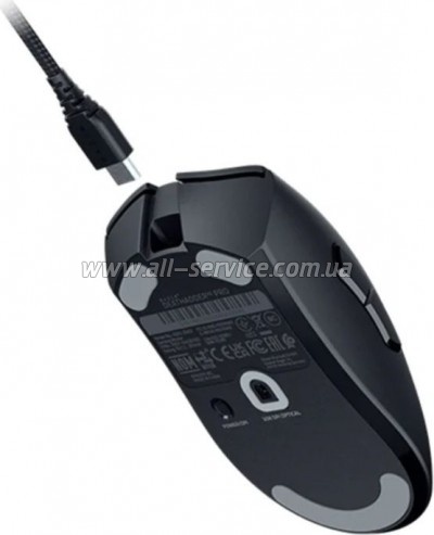  Razer DeathAdder V3 PRO Wireless Black (RZ01-04630100-R3G1)