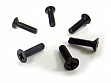 Flat Head Screws 3X12 6P