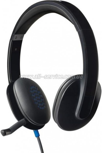  Logitech H540 USB Headset (981-000480)