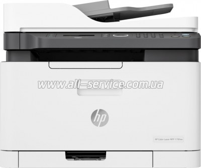 ��� �4 HP Color LJ M179fnw � Wi-Fi (4ZB97A)