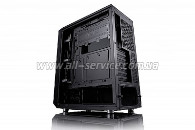  FRACTAL DESIGN Meshify C TG (FD-CA-MESH-C-BKO-TG) Black