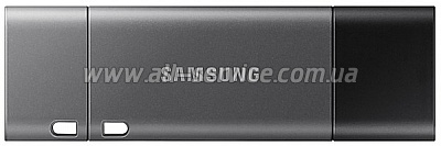  64GB Samsung Duo Plus 64 Gb Type-C USB 3.1 (MUF-64DB/APC)