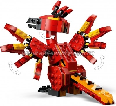 ����������� LEGO Harry Potter �����: ������ ��������� (76448)