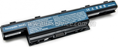 ���������� �� �������� ACER Aspire 4551 (AS10D41, AC 4741 3S2P) 10.8V 6600mAh PowerPlant (NB00000064)