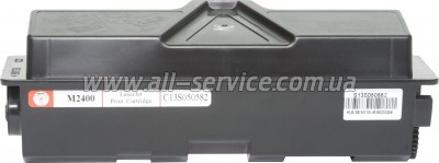 �������� BASF Epson AcuLaser MX20/ M2400 ������ C13S050582 (BASF-KT-M2400-C13S050582)