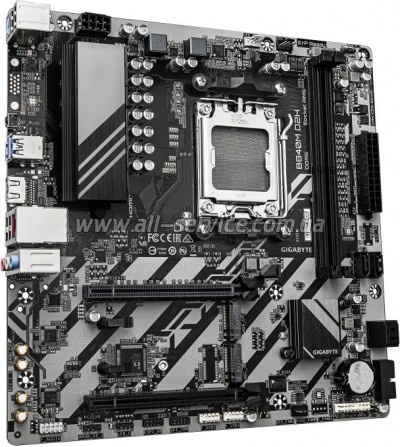   GIGABYTE B840M D2H