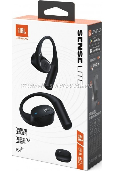 �������� JBL Sense Lite Black (JBLSENSELITEBLK)