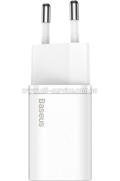 �������� ������� Baseus Super Si White (CCSP020102)