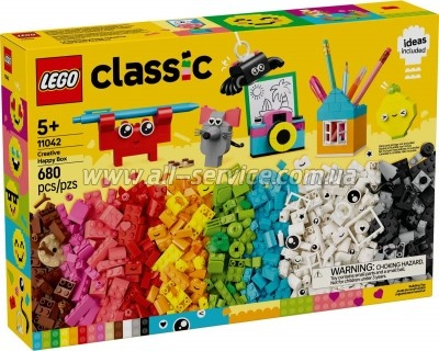  LEGO Classic    (11042)