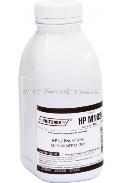  IPM HP LJ Pro M102A/ 102W/ 130A  60 (TDH129-60)