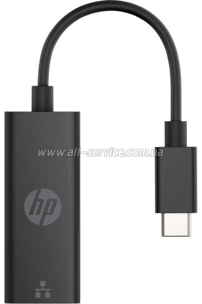 ������� USB-C to RJ45 Ethernet 1000Mbps HP (4Z527AA)