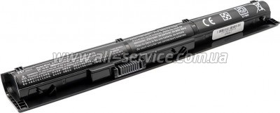 ���������� �� �������� HP ProBook 450 G3 Series (RI04, HPRI04L7) 14.4V 2600mAh PowerPlant (NB460984)