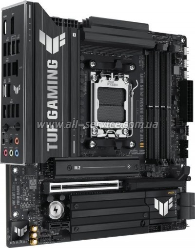   ASUS TUF GAMING B850M-PLUS WIFI