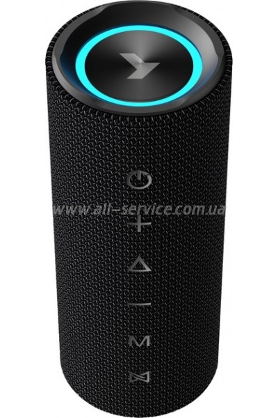   Pixus Ring Black (4897058531596)