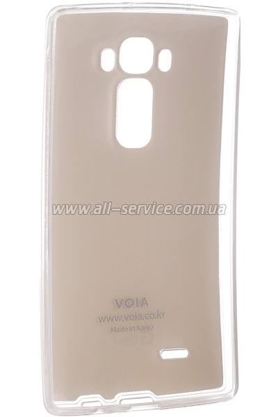  VOIA LG Optimus G Flex 2 - Jell Skin (Blue)