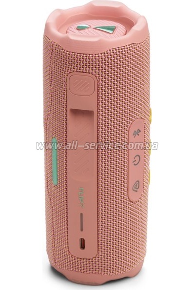   JBL Flip 7 Pink (JBLFLIP7PINK)