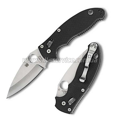  Spyderco Manix 2. G-10. (C101GP2)