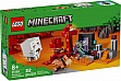 Конструктор LEGO Minecraft Засада у портала в Нижний мир 352 деталей (21255) Конструктор LEGO Minecraft Засада у портала в Нижний мир 352 деталей (21255)